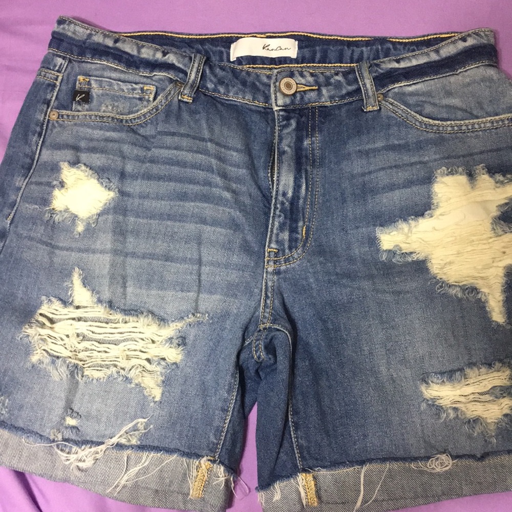 KanCan shorts